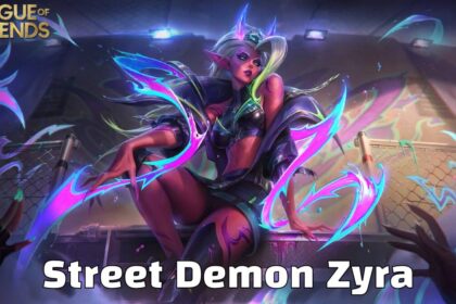 Street Demon Zyra