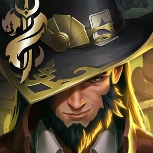 Twisted Fate Icon
