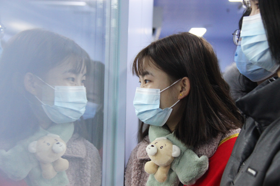 匯集愛心洪流 傳遞獻(xiàn)血理念——2020年安康學(xué)院學(xué)生參加血站開放日活動